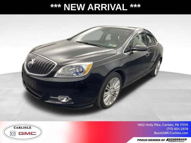 used 2013 Buick Verano car, priced at $11,900