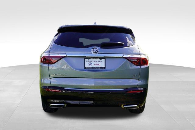 new 2024 Buick Enclave car, priced at $48,998