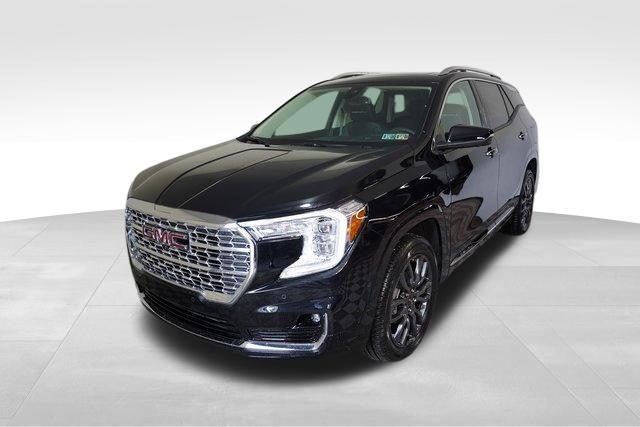 new 2023 GMC Terrain car, priced at $38,849