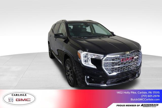 new 2023 GMC Terrain car, priced at $38,849