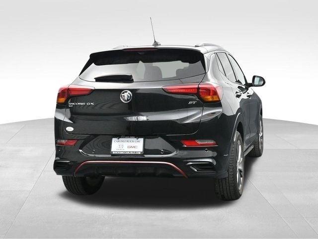 used 2021 Buick Encore GX car, priced at $21,650
