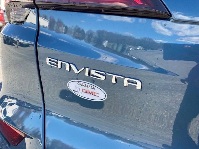 new 2024 Buick Envista car, priced at $27,748