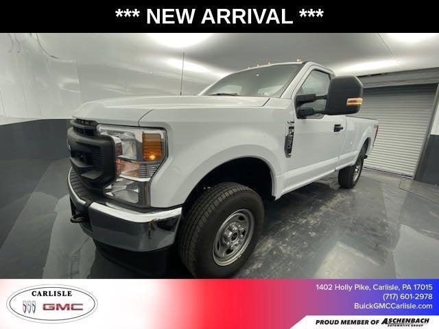 used 2022 Ford F-250 car, priced at $48,950