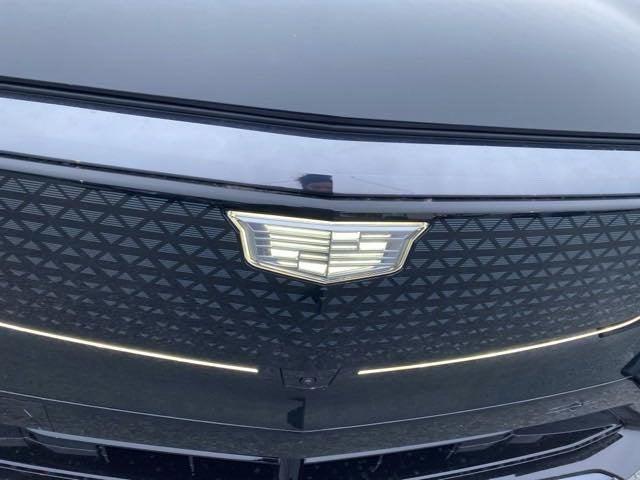 new 2024 Cadillac LYRIQ car, priced at $67,925
