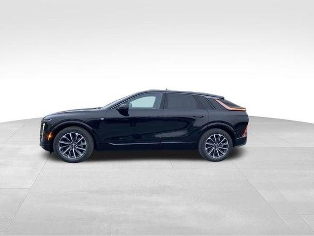 new 2024 Cadillac LYRIQ car, priced at $67,925