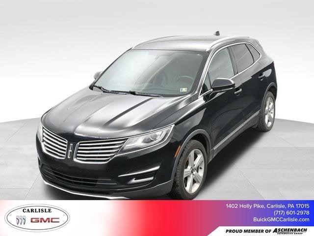 used 2017 Lincoln MKC car, priced at $16,700