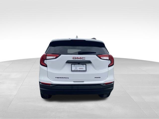 new 2024 GMC Terrain car, priced at $31,420