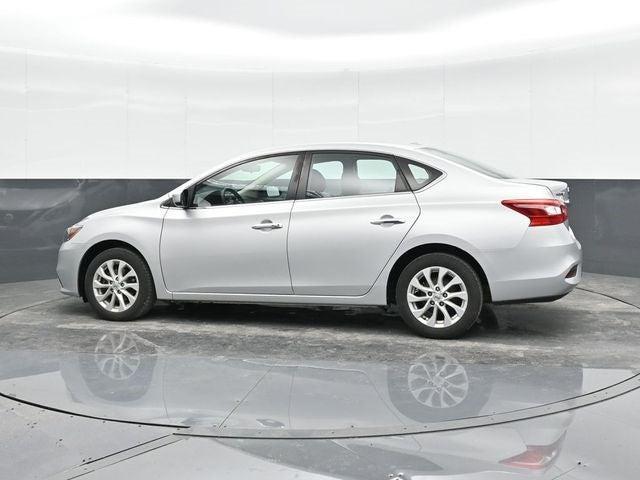 used 2018 Nissan Sentra car, priced at $9,295