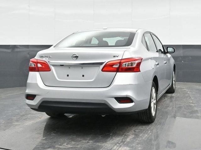 used 2018 Nissan Sentra car, priced at $9,295