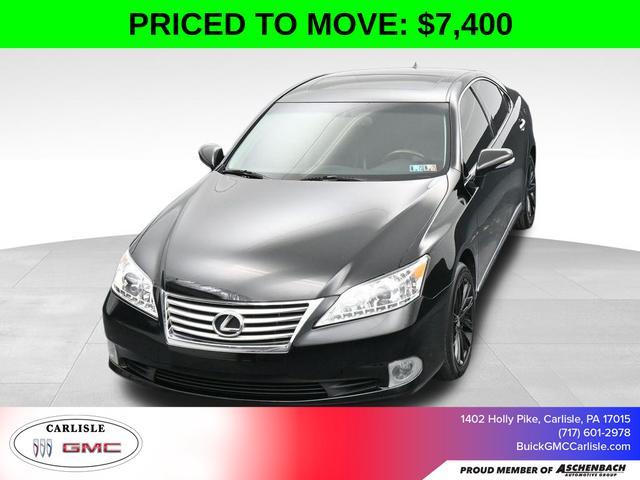 used 2011 Lexus ES 350 car, priced at $6,995