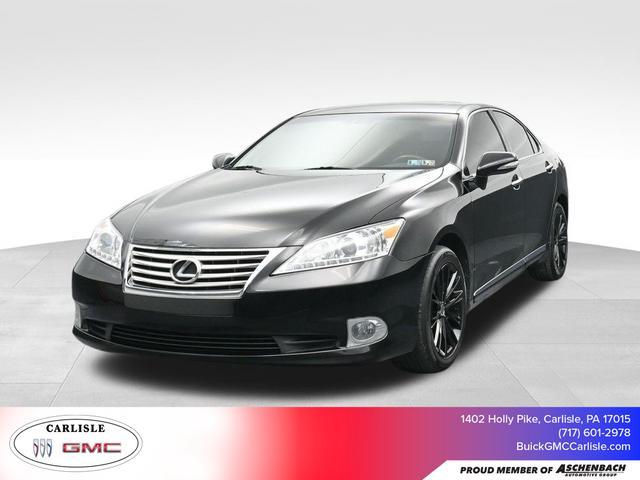 used 2011 Lexus ES 350 car, priced at $8,730