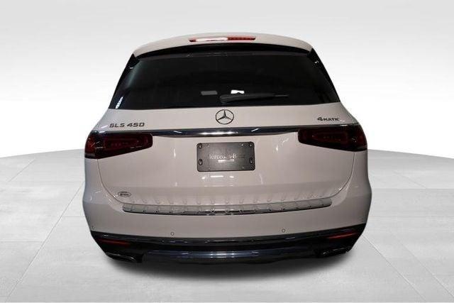 used 2021 Mercedes-Benz GLS 450 car, priced at $40,495