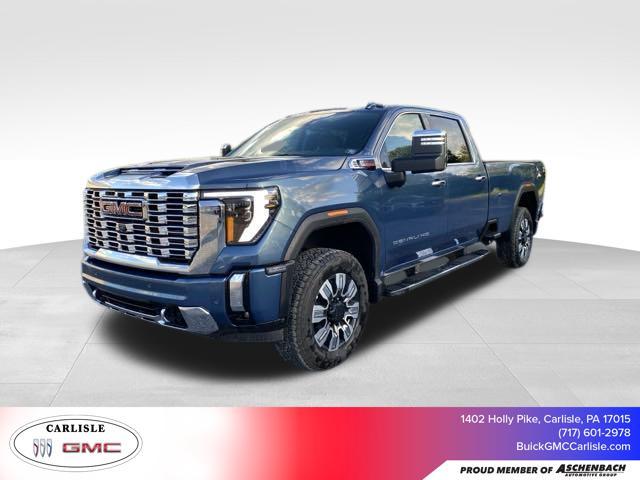 new 2024 GMC Sierra 3500 car, priced at $91,155