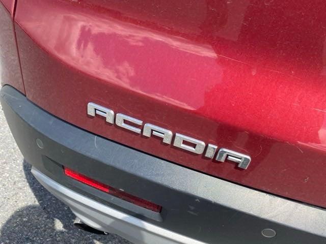 used 2019 GMC Acadia car, priced at $29,584