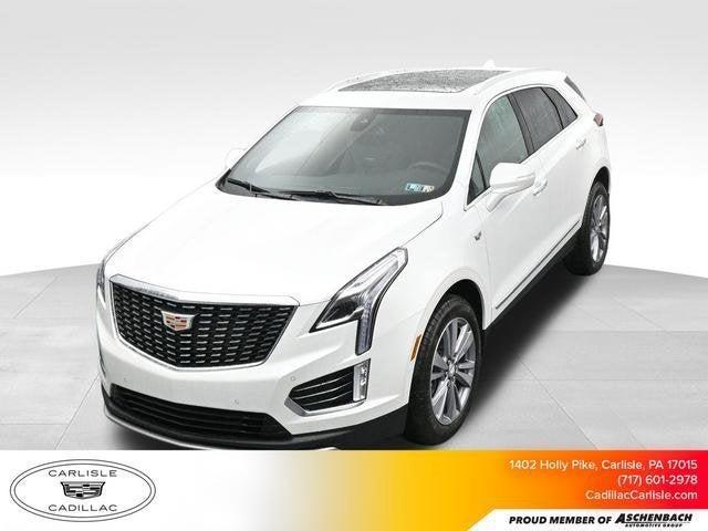 new 2024 Cadillac XT5 car, priced at $54,830