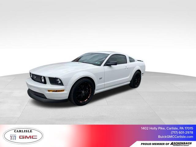 used 2005 Ford Mustang car, priced at $19,997