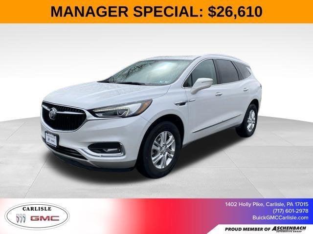 used 2020 Buick Enclave car, priced at $26,610