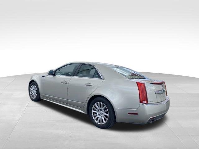 used 2013 Cadillac CTS car, priced at $11,875