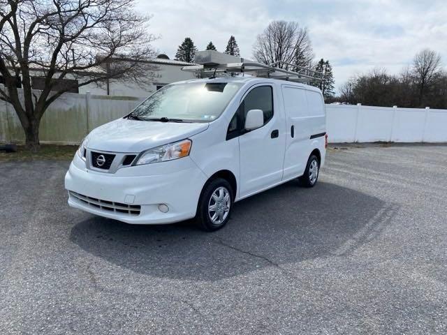 used 2021 Nissan NV200 car, priced at $17,999