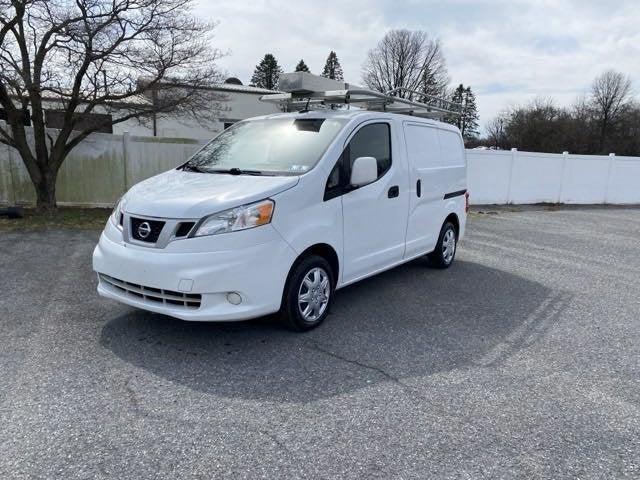 used 2021 Nissan NV200 car, priced at $20,799