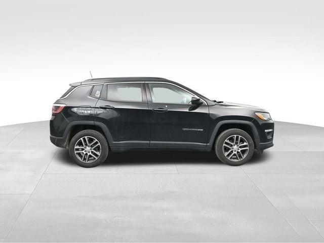 used 2020 Jeep Compass car, priced at $17,800