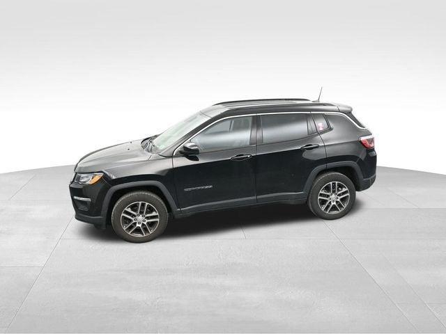 used 2020 Jeep Compass car, priced at $17,800