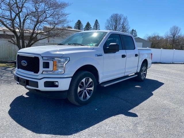 used 2019 Ford F-150 car, priced at $32,939