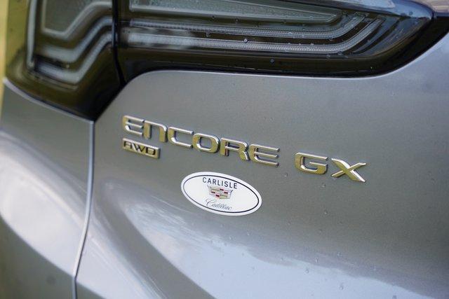 new 2024 Buick Encore GX car, priced at $37,380