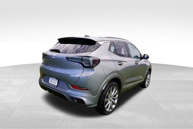 new 2024 Buick Encore GX car, priced at $37,380