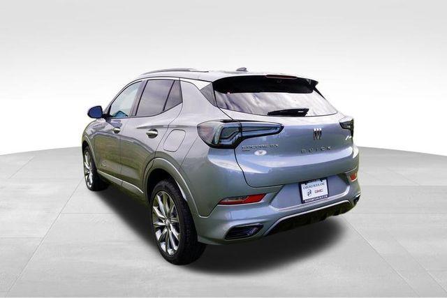 new 2024 Buick Encore GX car, priced at $37,380