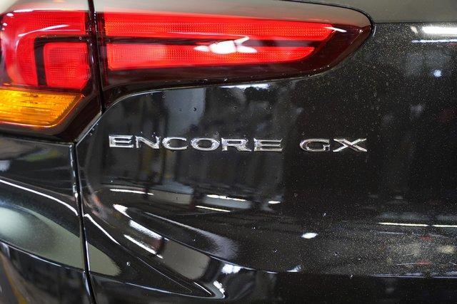 new 2023 Buick Encore GX car, priced at $32,098