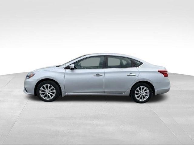 used 2018 Nissan Sentra car, priced at $12,995