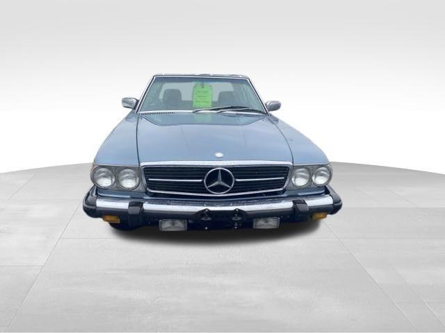 used 1985 Mercedes-Benz SL-Class car, priced at $9,999