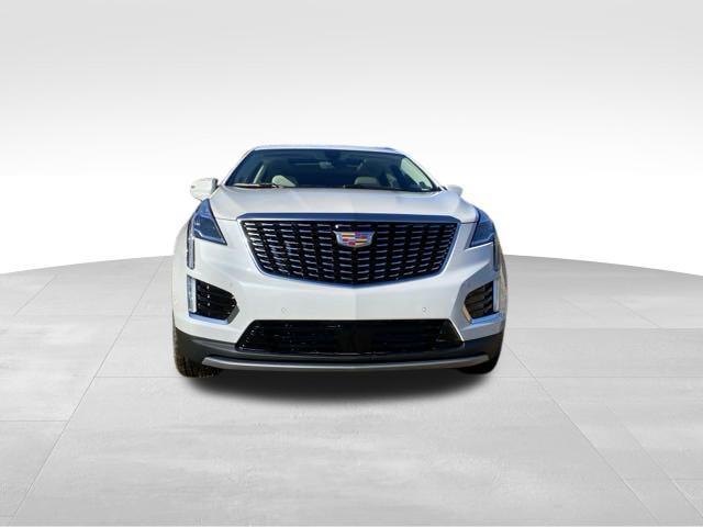 new 2024 Cadillac XT5 car, priced at $58,390