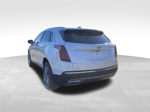 new 2024 Cadillac XT5 car, priced at $58,390