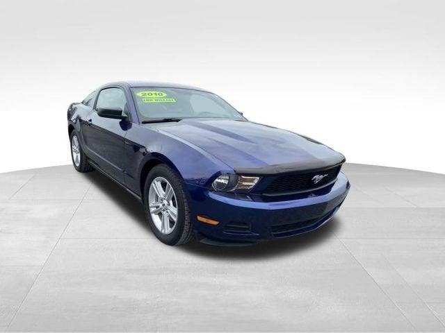 used 2010 Ford Mustang car, priced at $14,999