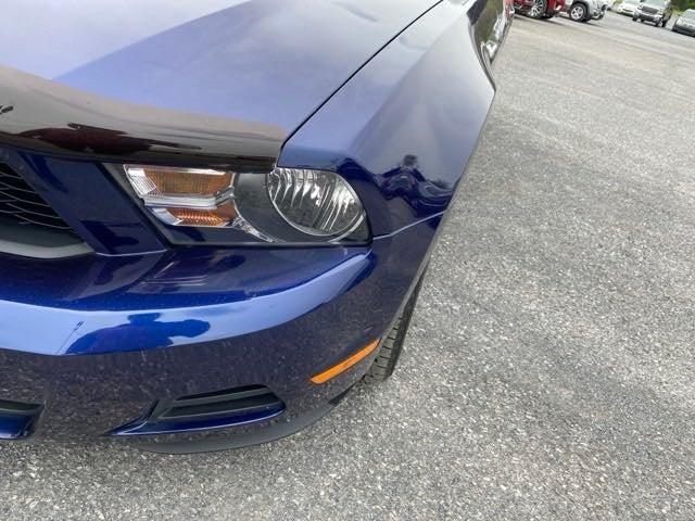 used 2010 Ford Mustang car, priced at $14,775