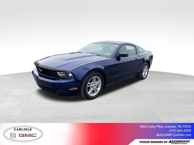 used 2010 Ford Mustang car, priced at $13,875