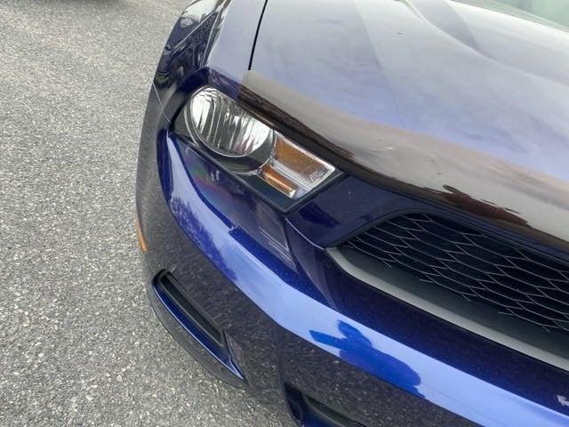 used 2010 Ford Mustang car, priced at $14,999