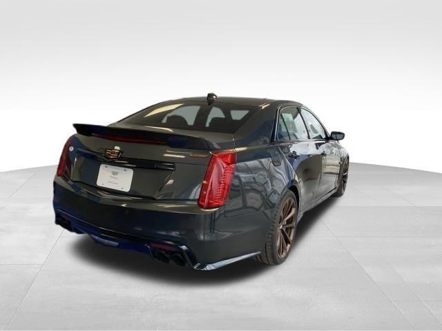 used 2016 Cadillac CTS-V car, priced at $48,950