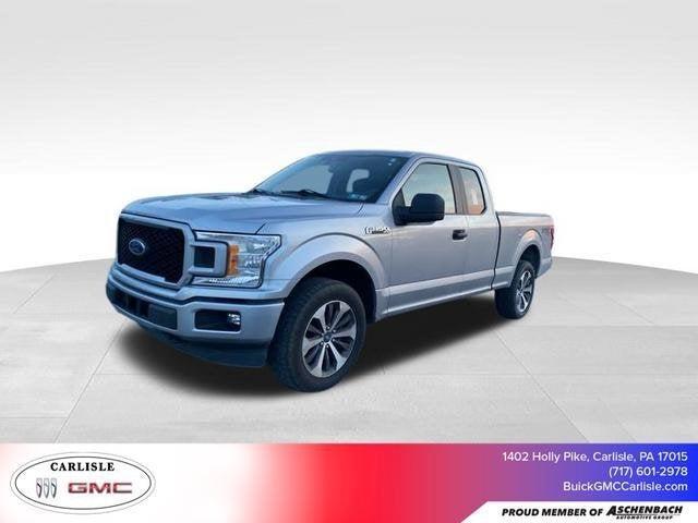 used 2020 Ford F-150 car, priced at $30,684