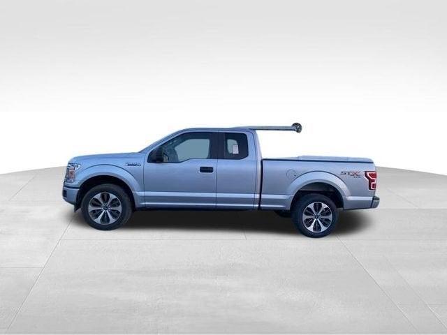 used 2020 Ford F-150 car, priced at $29,975