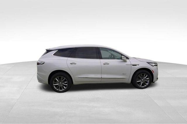 new 2024 Buick Enclave car, priced at $56,642