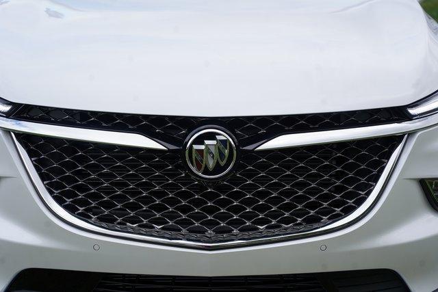 new 2024 Buick Enclave car, priced at $57,296
