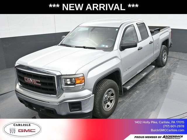 used 2014 GMC Sierra 1500 car, priced at $18,750