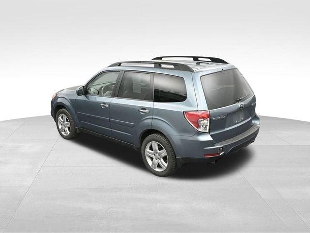 used 2009 Subaru Forester car, priced at $5,499