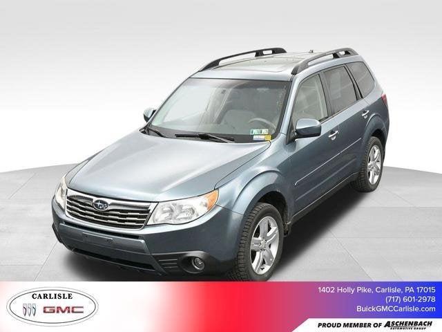 used 2009 Subaru Forester car, priced at $5,975