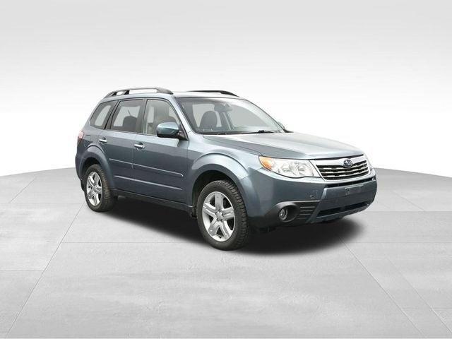 used 2009 Subaru Forester car, priced at $5,499