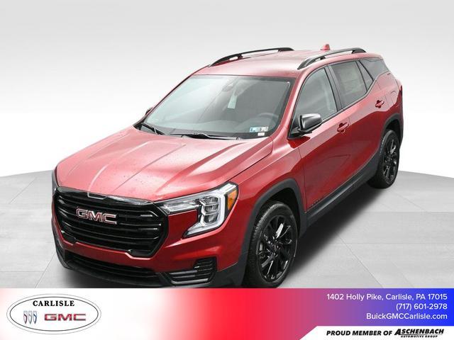 new 2024 GMC Terrain car, priced at $31,850