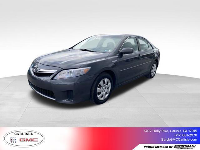 used 2010 Toyota Camry Hybrid car, priced at $5,775